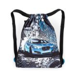 Bagmaster Sáček na přezůvky Lumi 23 D Blue