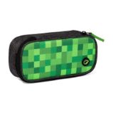 Bagmaster Školní Penál Porto 23 B Grey/Green Bagmaster Školní Penál Porto 23 B Grey/Green