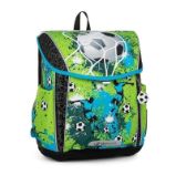 Bagmaster Školní Aktovka Prim 23 D Green/Blue/Black Bagmaster Školní Aktovka Prim 23 D Green/Blue/Black