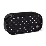 Bagmaster Školní Penál Flick 23 A Black/Grey - Penály, etue a pouzdra Bagmaster Školní Penál Flick 23 A Black/Grey