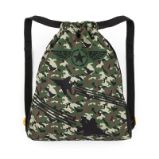 Bagmaster Sáček na přezůvky Prim 23 C Camo - Sáčky na obuv Bagmaster Sáček na přezůvky Prim 23 C Camo
