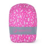 Bagmaster Pláštěnka na batoh 23 A Pink