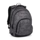 Bagmaster Studentský batoh Lincoln 24 A Šedý Bagmaster Studentský batoh Lincoln 24 A Šedý