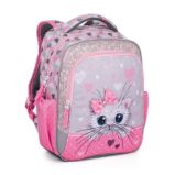 Bagmaster Předškolní batoh Mini 24 A Kočka - Školní batohy pro studenty Bagmaster Předškolní batoh Mini 24 A Kočka