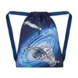 Bagmaster Sáček na přezůvky Lumi 24 D Vesmírná loď Bagmaster Sáček na přezůvky Lumi 24 D Vesmírná loď