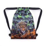 Bagmaster Sáček na přezůvky Prim 24 B Levhart Bagmaster Sáček na přezůvky Prim 24 B Levhart