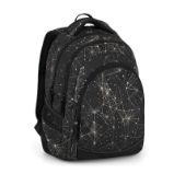 Bagmaster studentský batoh DIGITAL 25 A – vesmír