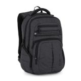 Bagmaster studentský batoh SCOUT 25 A – šedý - Pro větší děti a studentské Bagmaster studentský batoh SCOUT 25 A – šedý
