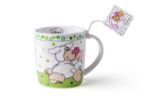 Lumpin Hrníček Ovečka Olivia 300 ml - Home deco Hrníček Lumpin "Ovečka Olivia"