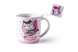 Lumpin Hrníček Kočka Angelika 300 ml - Home deco Hrníček Lumpin "Kočka Angelika"