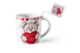Lumpin Hrníček Medvídek Spencer 300 ml - Home deco Hrníček Lumpin "Medvídek Spencer"