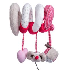 Lumpin Baby spirála kočka Angelique - Hračky Baby spirála - Kočka Angelique