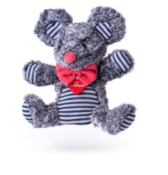 Lumpin Maňásek Myšák Ticky 20 cm Lumpin Maňásek Myšák Ticky 20 cm