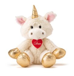 Lumpin Jednorožec Goldie 20 cm Lumpin Jednorožec Goldie 20 cm