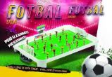 Stolní fotbal velký - Společenské hry Stolní fotbal velký