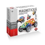 Magnetická stavebnice - Magnetic sheet 32 dílků - Magnetické stavebnice Magnetická stavebnice - Magnetic sheet 32 dílků