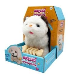 Mazlíci Kočička Micka - Hračky Mazlíci Kočička Micka