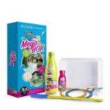 Megabublina MEGA box - Hračky pro nejmenší děti Megabublina MEGA box