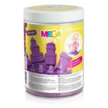 MEGApísek - Fialový 1kg - Hračky MEGApísek - Fialový 1kg