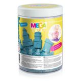 MEGApísek - Modrý 1 kg MEGApísek - Modrý 1 kg