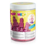 MEGApísek - Růžový 1 kg MEGApísek - Růžový 1 kg