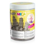 MEGApísek - Přírodní 1 kg MEGApísek - Přírodní 1 kg