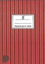 Početník pro 2. ročník ZŠ - 5.díl Početník pro 2. ročník ZŠ - 5.díl