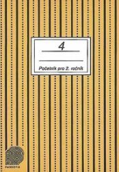 Početník pro 2. ročník ZŠ - 4.díl - Jitka Sántayová - Matematika pro 2. třídu Početník pro 2. ročník ZŠ - 4.díl