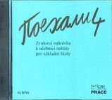 Pojechali 4 - CD zvuková nahrávka k učebnici ruštiny pro ZŠ