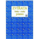 Najdi dvojici - Zvířata - česky-rusky - pexeso - Karetní hry Pexeso Najdi dvojici - Zvířata - česky-rusky - pexeso