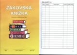 Žákovská knížka pro 1. a 2. stupeň ZŠ (žlutá) Žákovská knížka pro 1. a 2. stupeň ZŠ (žlutá)