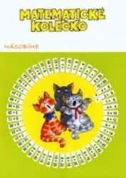 Matematické kolečko - Násobíme v oboru malé násobilky Matematické kolečko - Násobíme v oboru malé násobilky
