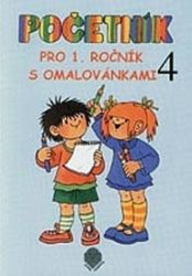 Početník pro 1. ročník ZŠ - 4.díl s omalovánkami (11 až 20 bez přechodu 10) Početník pro 1. ročník ZŠ - 4.díl s omalovánkami (11 až 20 bez přechodu 10)