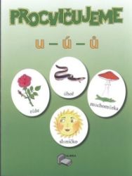 Procvičujeme psaní -u,-ú,-ů + KLÍČ - pracovní sešit Procvičujeme psaní -u,-ú,-ů + KLÍČ - pracovní sešit