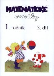 Matematické rozcvičky 1. ročník - 3.díl (sčítání a odčítání do 20) - Matematika pro 1. třídu Matematické rozcvičky 1. ročník - 3.díl (sčítání a odčítání do 20)