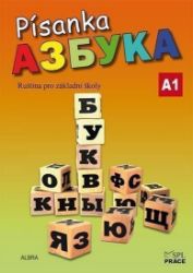 Písanka - Azbuka - Učebnice ruštiny pro ZŠ Písanka - Azbuka