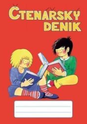 Čtenářský deník - Učebnice pro 1. stupeň ZŠ Čtenářský deník