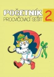 Početník 2 - procvičovací sešit 2.ročník Početník 2 - procvičovací sešit 2.ročník
