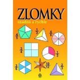 Zlomky snadno a rychle PS A4 1.stupeň + klíč Zlomky snadno a rychle PS A4 1.stupeň + klíč