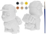 Paw Patrol Pomalujte si figurku Rubble Paw Patrol Pomalujte si figurku Rubble