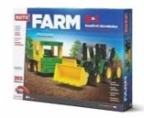 ROTO Stavebnice 9v1 Farm, 265 dílků ROTO Stavebnice 9v1 Farm, 265 dílků