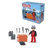 IGRÁČEK - Automechanik s doplňky IGRÁČEK - Automechanik s doplňky