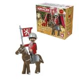 IGRÁČEK - Karel IV. - Loučeň - Igráček figurky IGRÁČEK - Karel IV. - limitovaná série