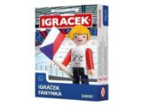 IGRÁČEK: Fanynka I. Hokej (2015) - Igráček figurky IGRÁČEK: Fanynka I. Hokej (2015)