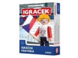 IGRÁČEK: Fanynka I. Hokej (2015) - Igráček figurky IGRÁČEK: Fanynka I. Hokej (2015)