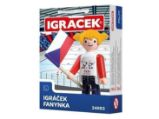 IGRÁČEK - Fanynka II HOKEJ 2015 - Igráček figurky IGRÁČEK - Fanynka II HOKEJ 2015