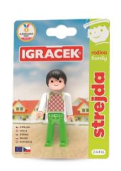 Igráček Rodina Strejda - figurka Igráček Rodina Strejda - figurka