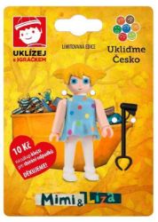 Igráček uklízej - Líza - Igráček figurky Igráček uklízej - Líza