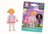 Igráček s pohádkou Královská pohádka - Princezna Zlatovláska - Igráček figurky Igráček s pohádkou Královská pohádka - Princezna Zlatovláska
