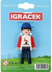 Igráček pro tebe - Skokan roku Igráček pro tebe - Skokan roku
